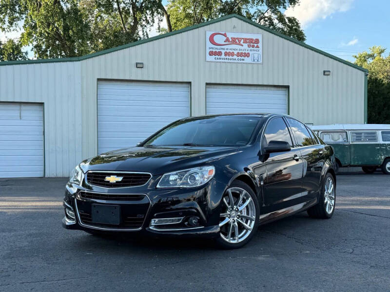 2014 Chevrolet SS