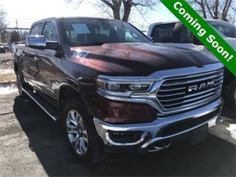 2020 RAM 1500 for sale at EDWARDS Chevrolet Buick GMC Cadillac in Council Bluffs IA