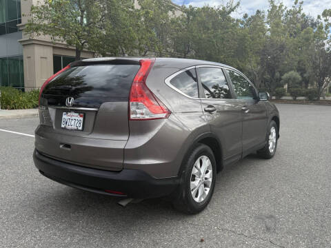 2013 Honda CR-V EX