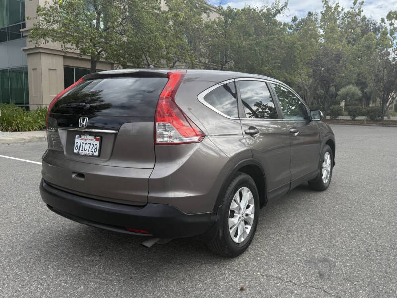 2013 Honda CR-V EX