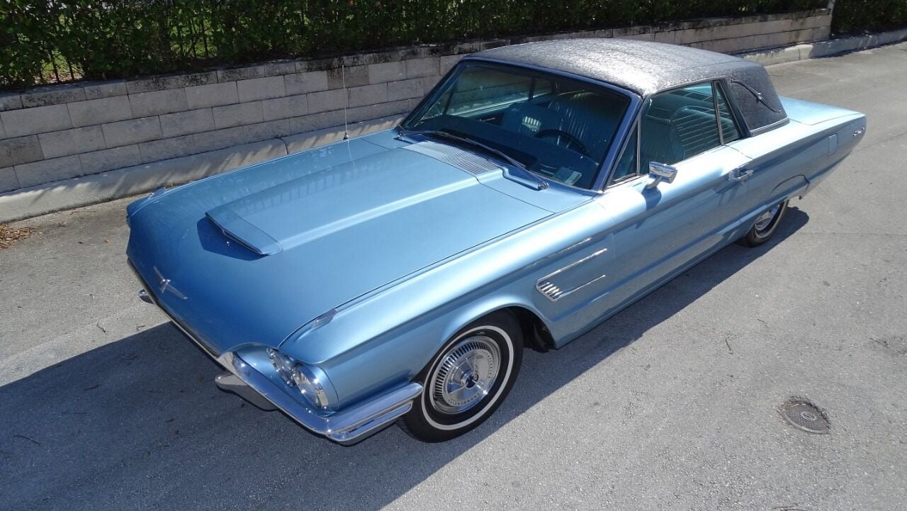 1965 Ford Thunderbird 15