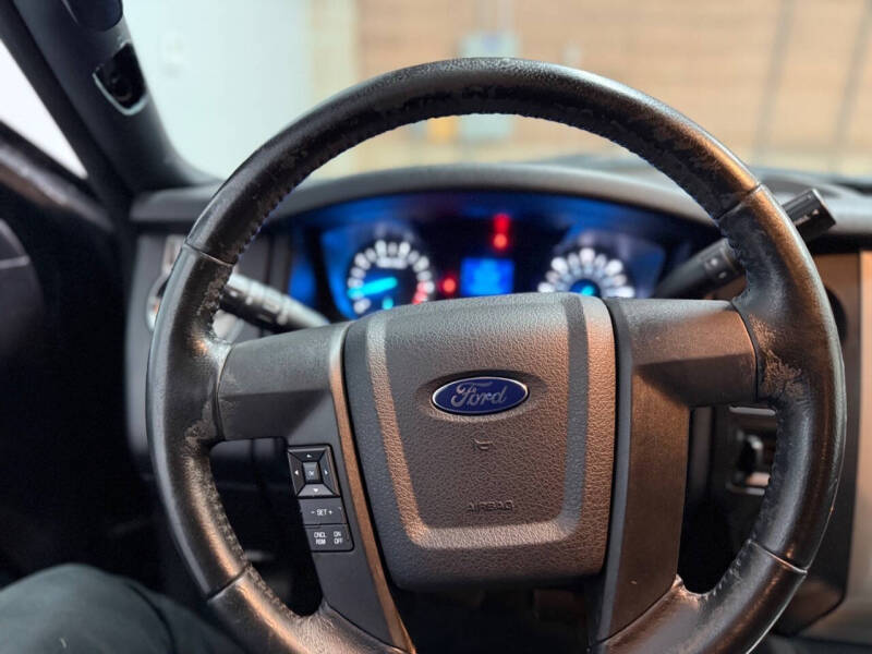 2016 Ford Expedition XL Fleet