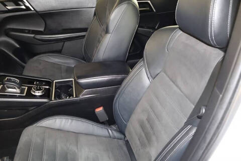 2022 Mitsubishi Outlander Black Edition