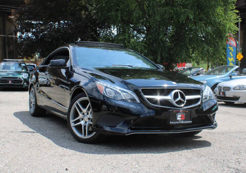 2014 Mercedes-Benz E-Class E 350 4MATIC