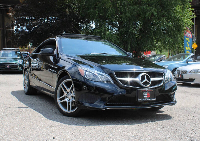 2014 Mercedes-Benz E-Class E 350 4MATIC