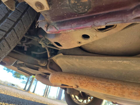 1993 Cadillac DeVille