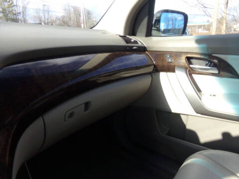 2013 Acura MDX SH-AWD