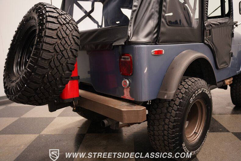 1974 Jeep CJ-5