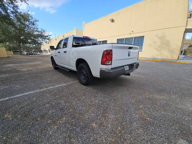 2011 Ram 1500 for sale at BPT Motors in Minneola, FL