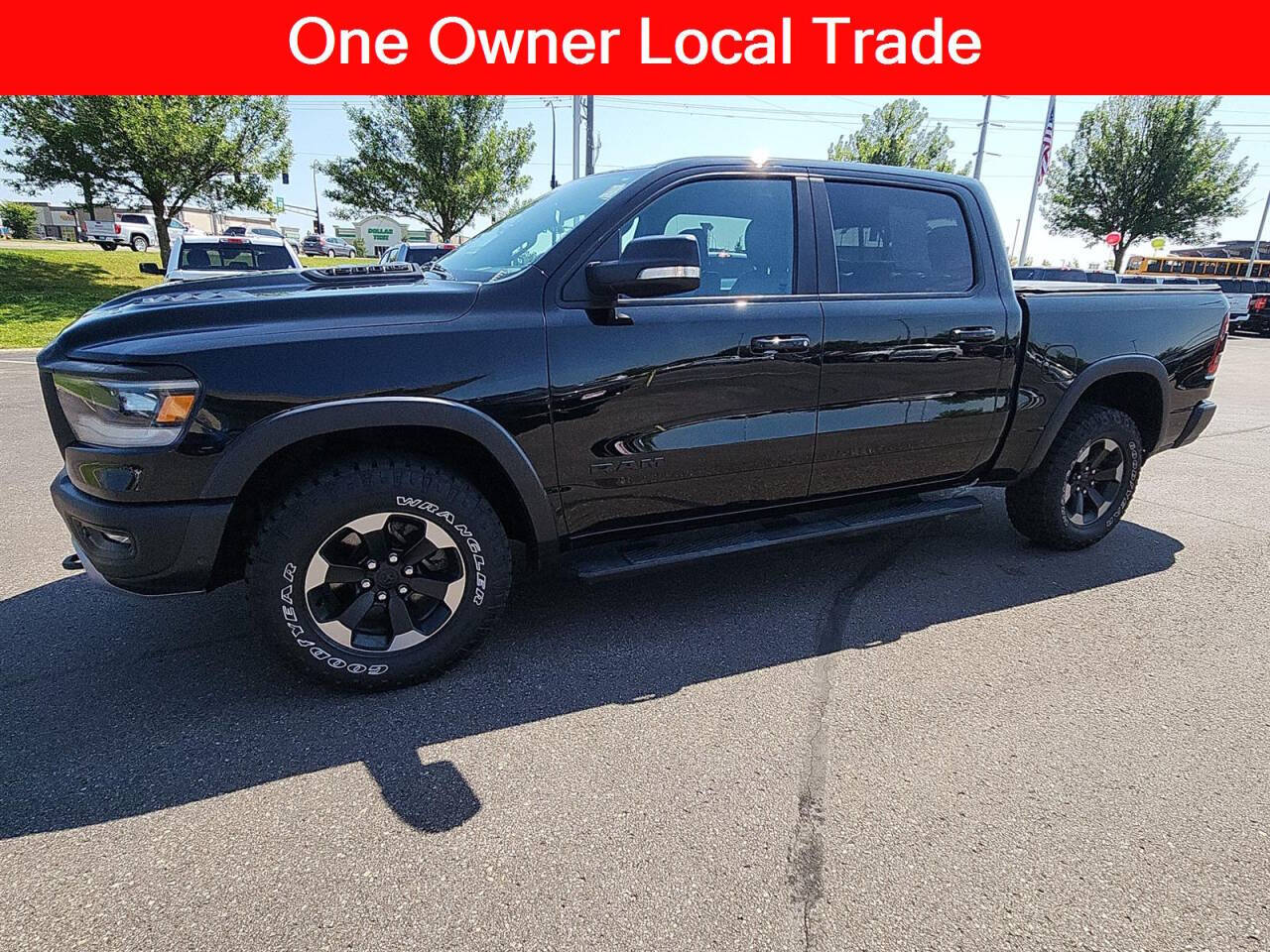 2019 Ram 1500 for sale at Victoria Auto Sales in Victoria, MN