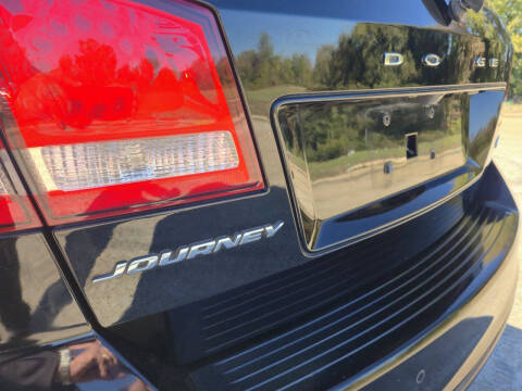 2014 Dodge Journey R/T