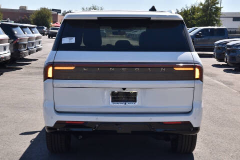 2025 Lincoln Navigator Reserve