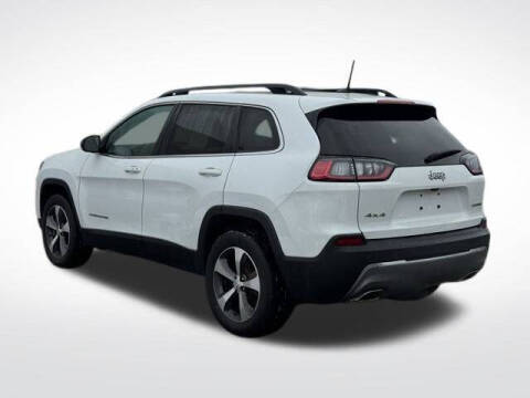2022 Jeep Cherokee Limited