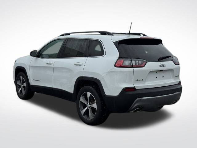 2022 Jeep Cherokee Limited