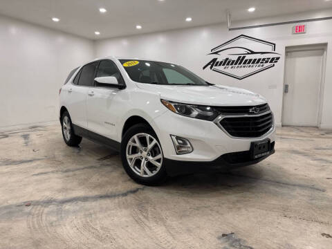 2018 Chevrolet Equinox for sale at Auto House of Bloomington in Bloomington IL