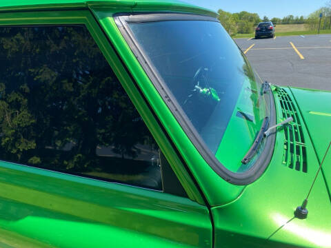 1968 Chevrolet C/K 10 Series