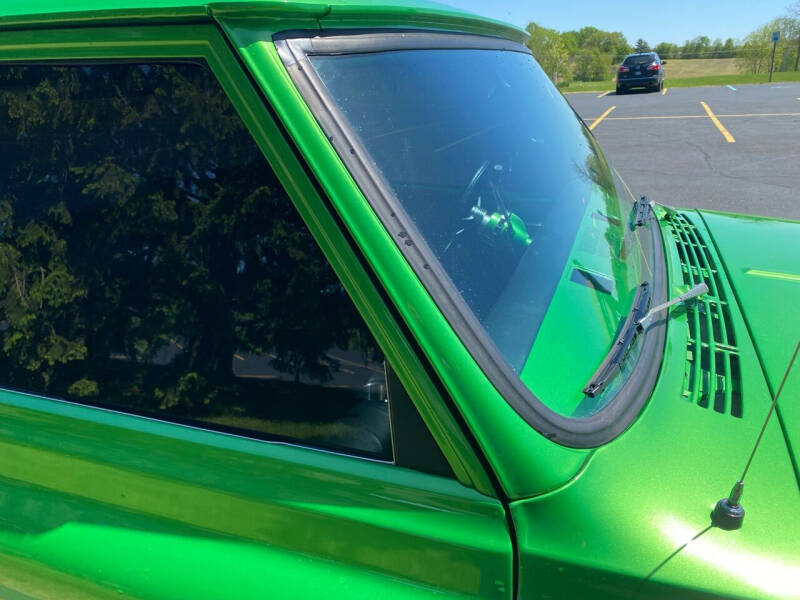 1968 Chevrolet C/K 10 Series