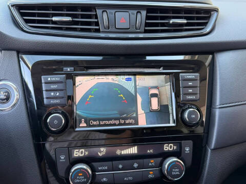 2019 Nissan Rogue