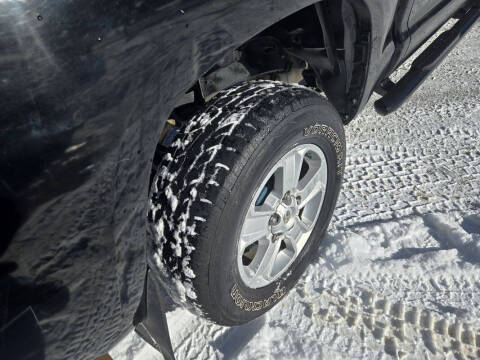 2014 Toyota Tundra SR5