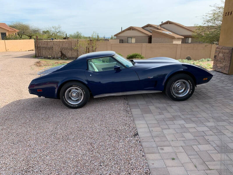 1977 Chevrolet Corvette