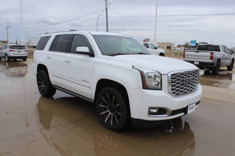 2019 GMC Yukon Denali