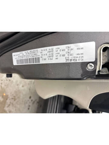 2019 Dodge Grand Caravan