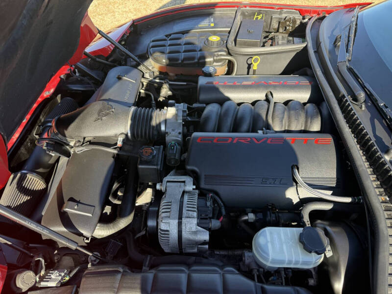 2000 Chevrolet Corvette