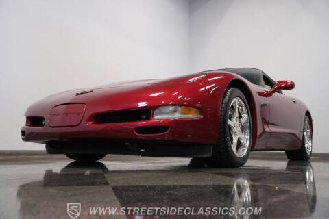 2004 Chevrolet Corvette