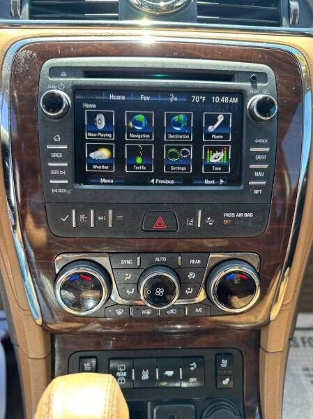 2017 Buick Enclave Premium