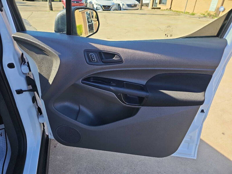 2021 Ford Transit Connect XL