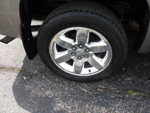 2013 GMC Sierra 1500 SLT