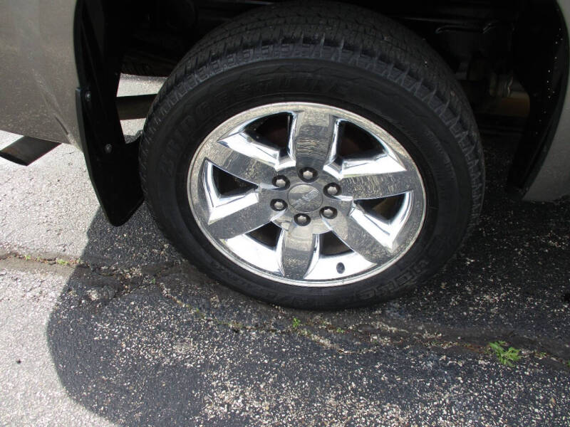 2013 GMC Sierra 1500 SLT