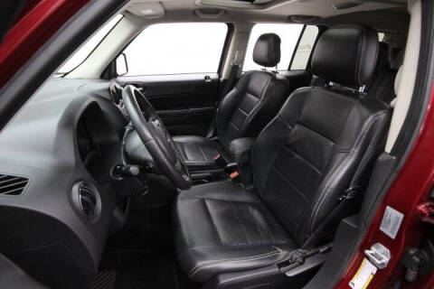 2017 Jeep Patriot High Altitude