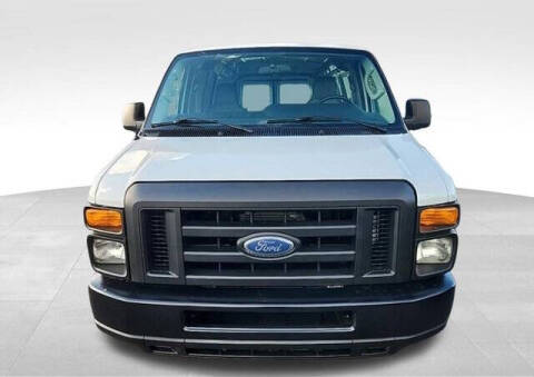 2013 Ford E-Series E-150