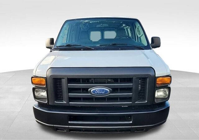 2013 Ford E-Series E-150