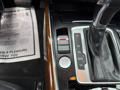 2015 Audi Q5 2.0T quattro Premium Plus