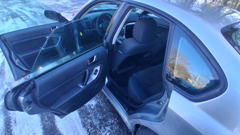 2008 Subaru Legacy 2.5i Special Edition