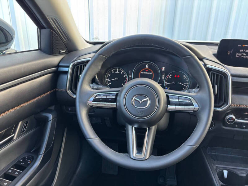 2025 Mazda CX-50 2.5 S Premium Plus