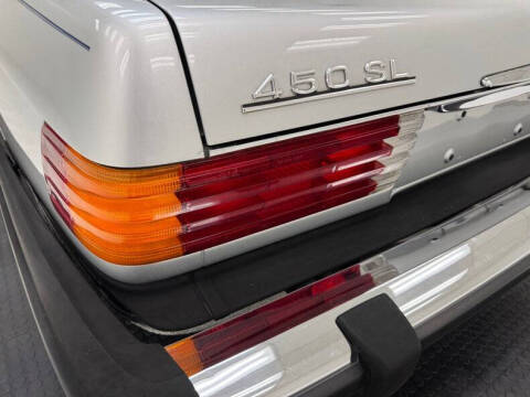 1977 Mercedes-Benz SL-Class