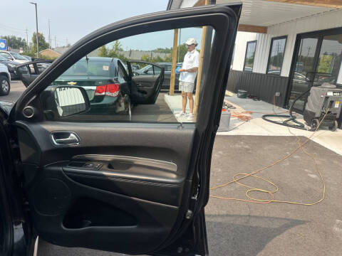 2015 Dodge Durango SXT