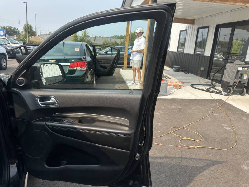 2015 Dodge Durango SXT