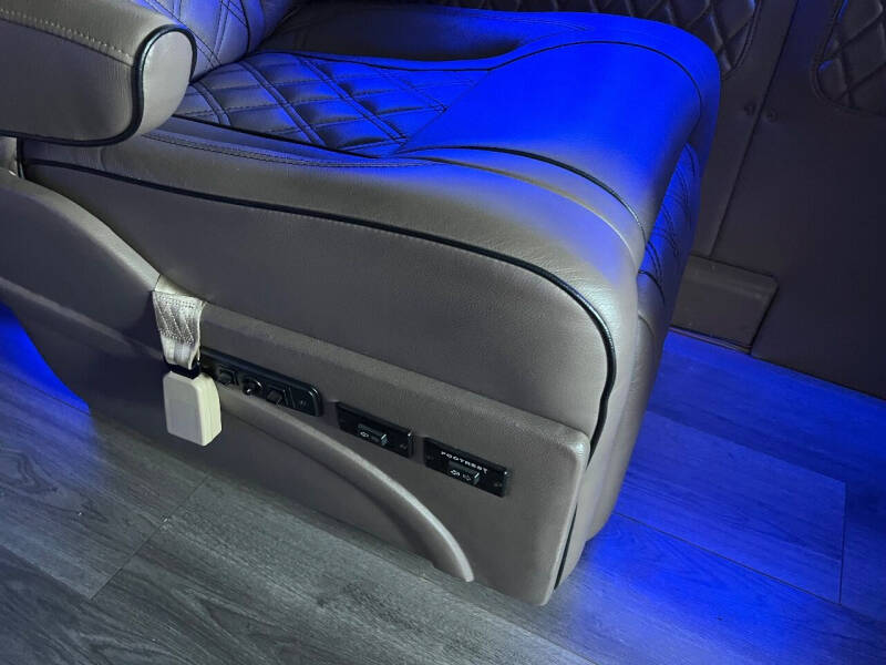 2016 Mercedes-Benz Sprinter 3500