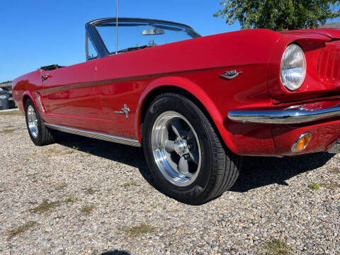 1965 Ford Mustang