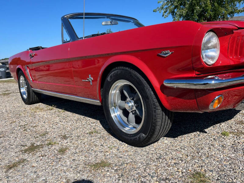 1965 Ford Mustang