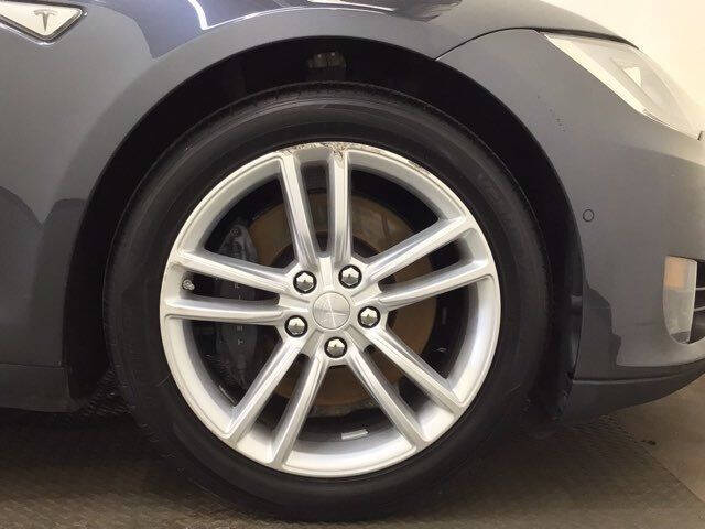 2015 Tesla Model S 70