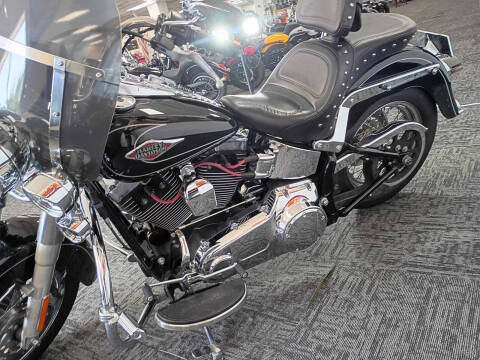 2011 Harley-Davidson Heritage Softail Classic