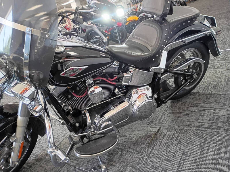 2011 Harley-Davidson Heritage Softail Classic