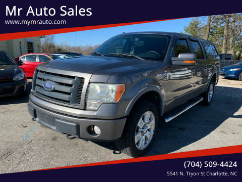 2010 Ford F-150 for sale at Mr Auto Sales in Charlotte NC