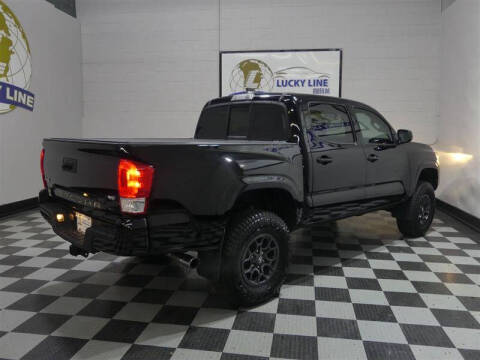 2017 Toyota Tacoma