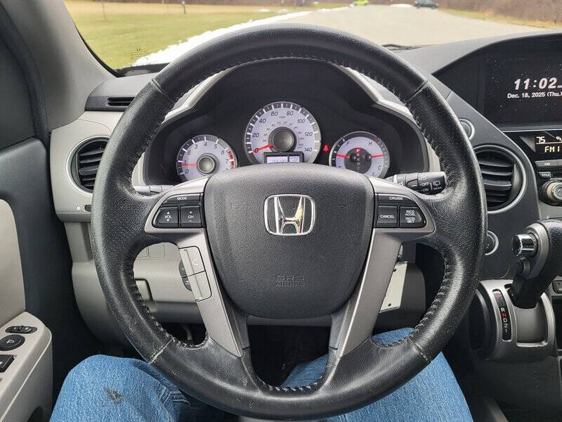 2013 Honda Pilot EX-L w/Navi